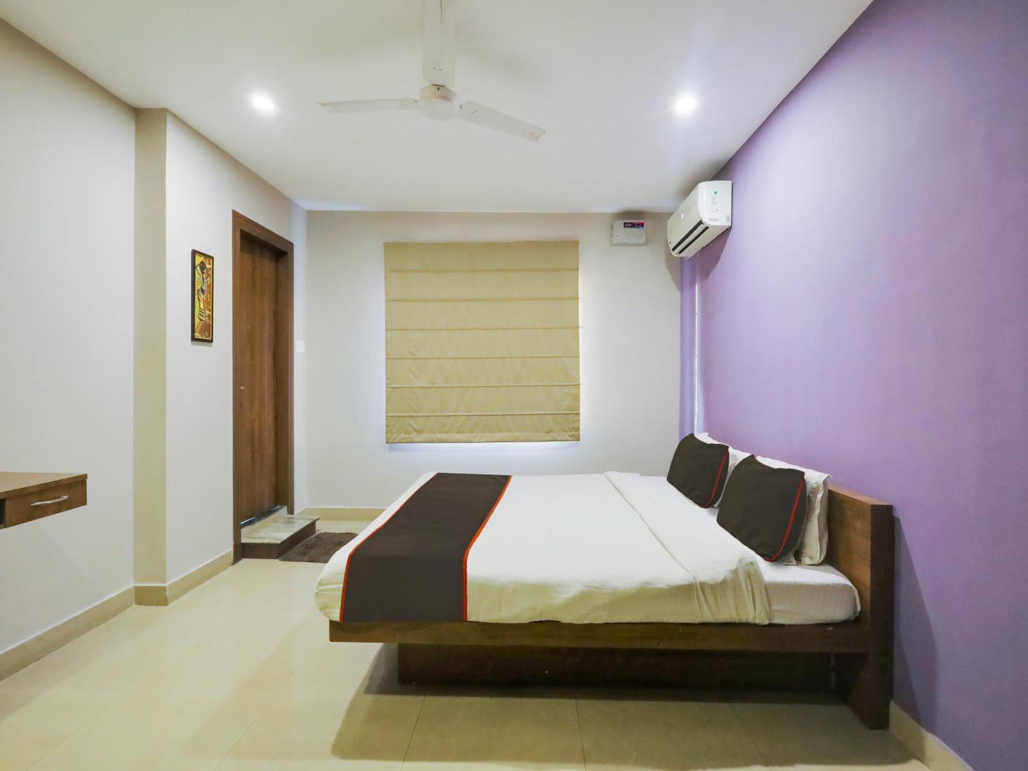 Hotel O Nirvana Lodge Guwahati Exteriör bild