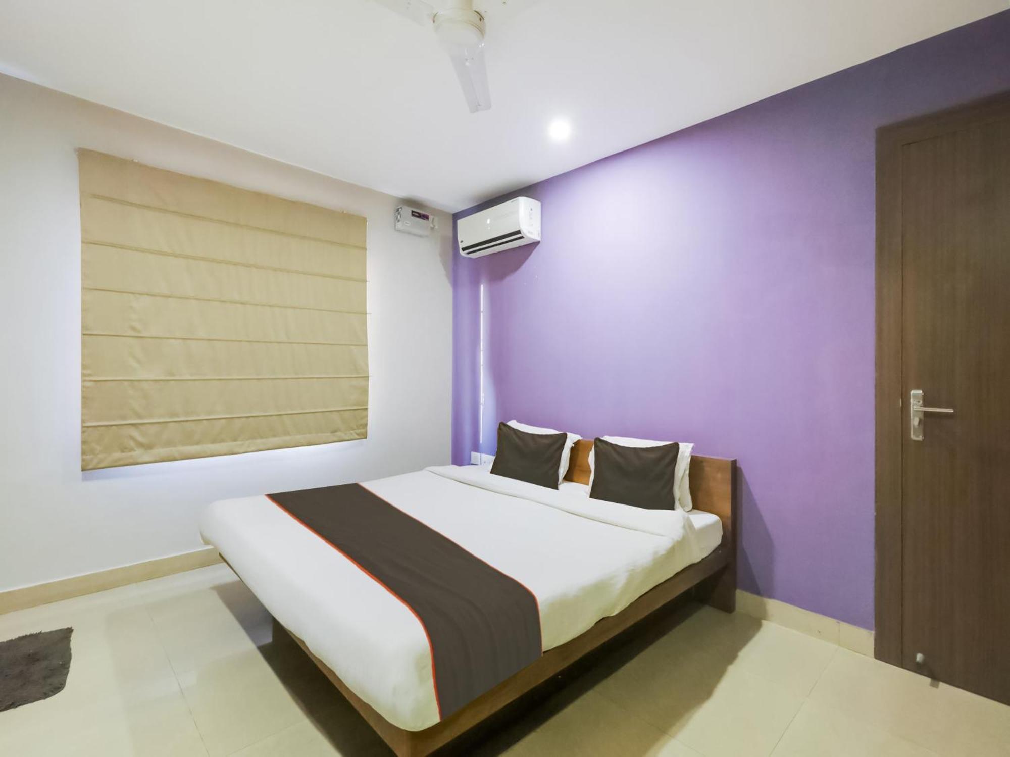 Hotel O Nirvana Lodge Guwahati Exteriör bild