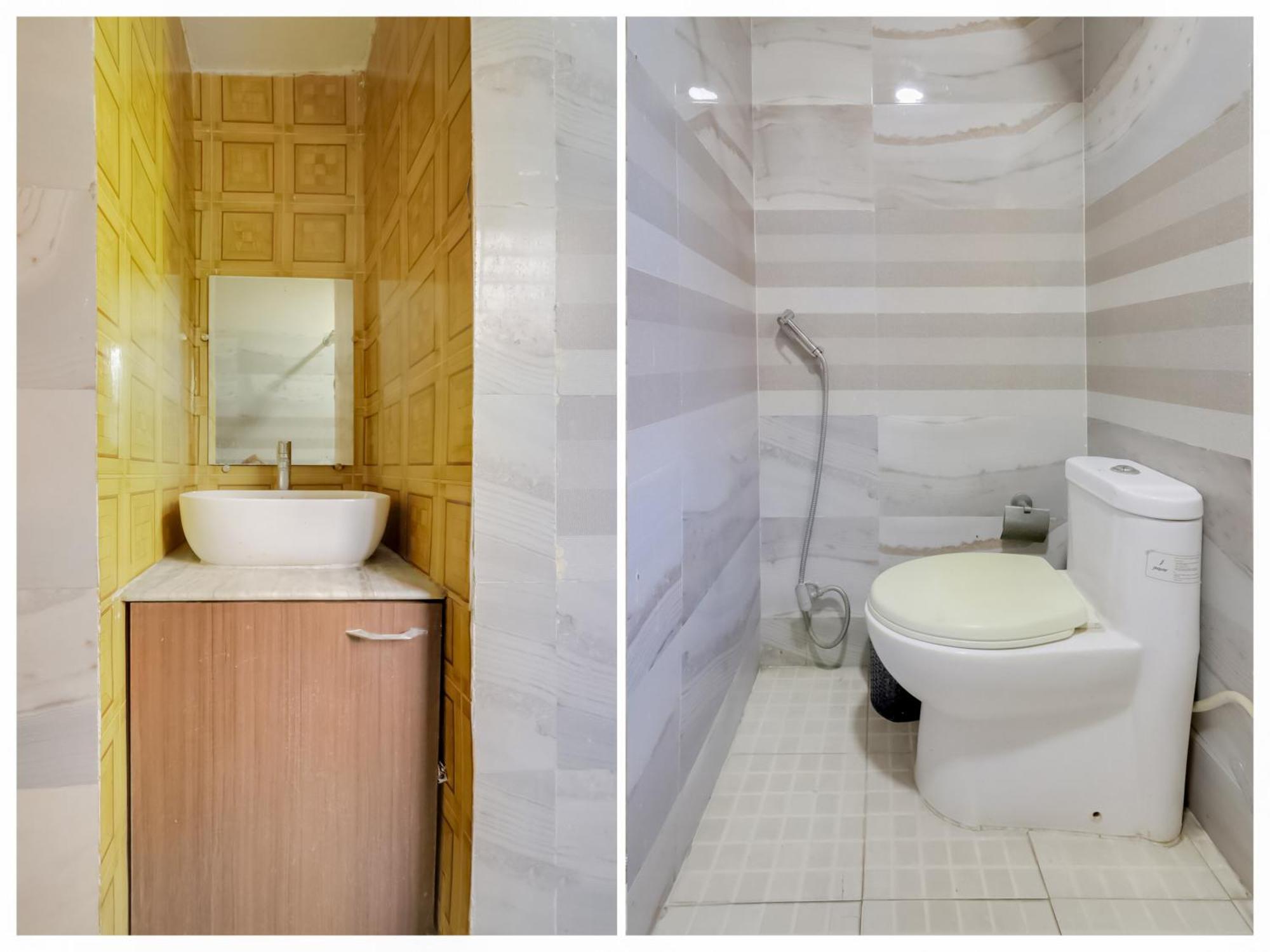 Hotel O Nirvana Lodge Guwahati Exteriör bild